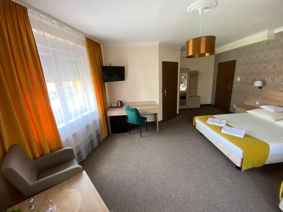 Pasja Noclegi B&B Wolow  Esterno foto