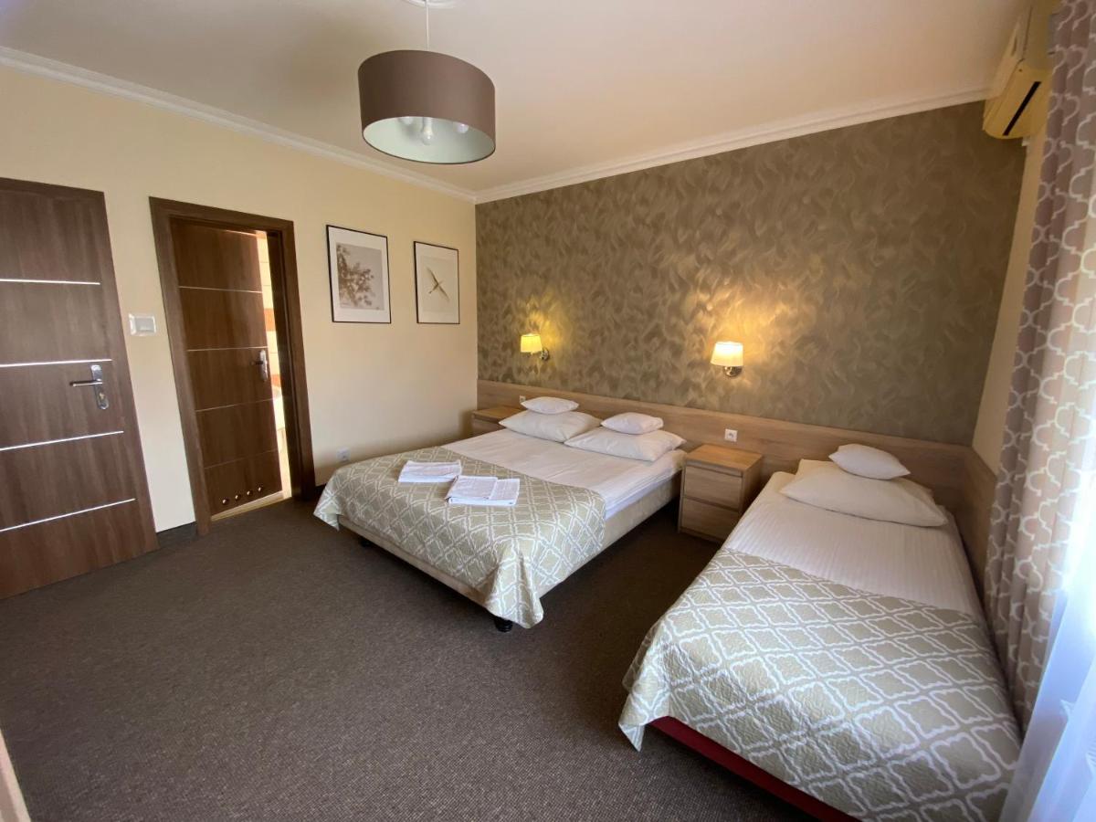 Pasja Noclegi B&B Wolow  Esterno foto